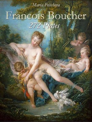 cover image of Francois Boucher
